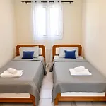 Casa de Férias Beachfront Bliss In Corfu - Vasiliki's Sea House Lefkímmi