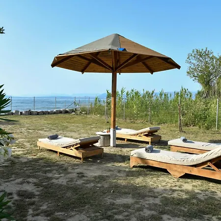 펜션 Vasilikis Sea House *
