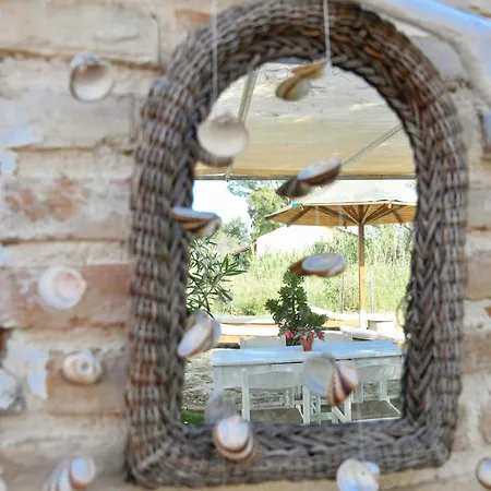 Vasilikis Sea House Lefkímmi