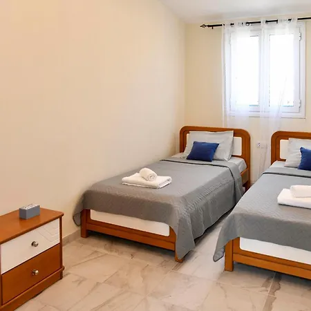 Feriehus Beachfront Bliss In Corfu - Vasiliki's Sea House