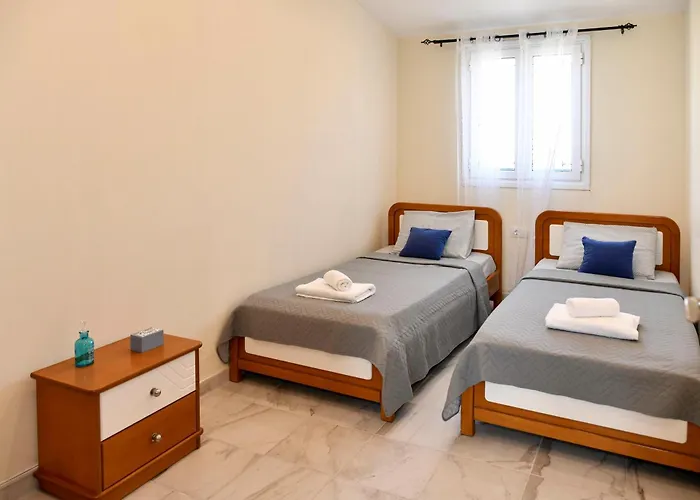 Tatil Evi Beachfront Bliss In Corfu - Vasiliki'S Sea House