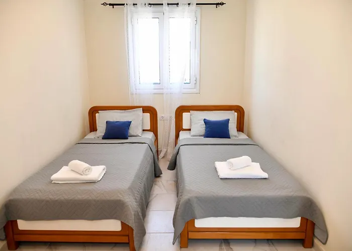 Tatil Evi Beachfront Bliss In Corfu - Vasiliki'S Sea House Lefkimmi (Corfu)