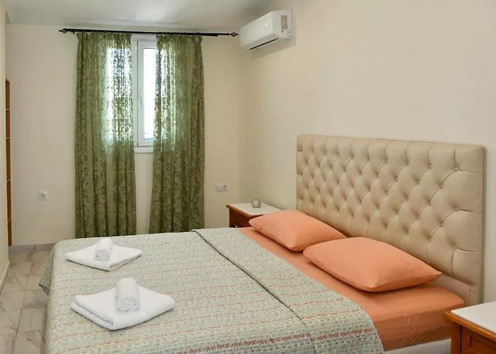 Tatil Evi Beachfront Bliss In Corfu - Vasiliki'S Sea House