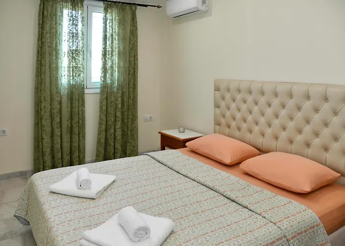 Beachfront Bliss In Corfu - Vasiliki'S Sea House Tatil Evi
