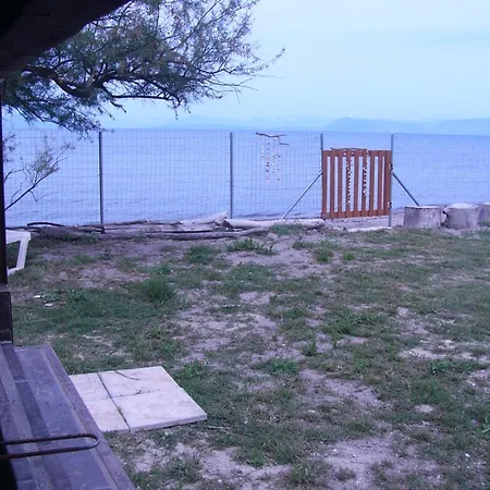 Nyaraló Vasilikis Sea House Lefkími